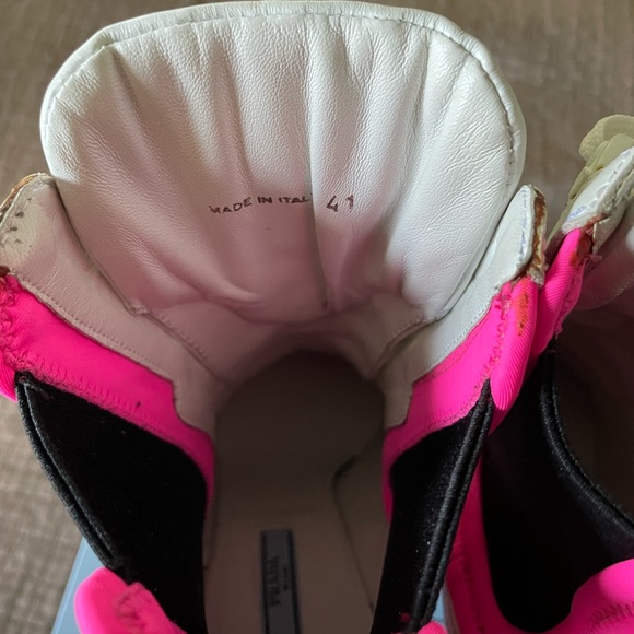 Prada Bootie Size 41 - Picture 5 of 8